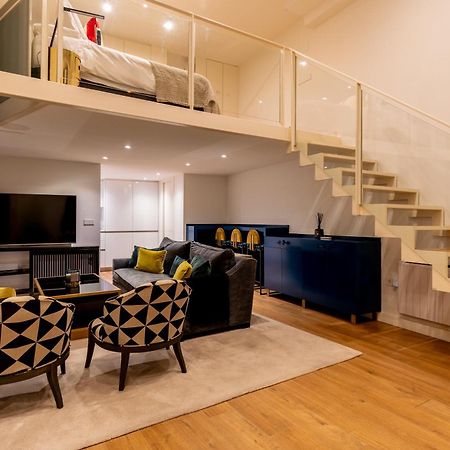 Apartament Luxury Loft En El Centro Sewilla Zewnętrze zdjęcie