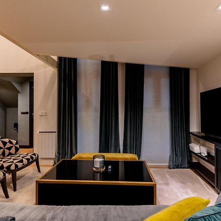 Apartament Luxury Loft En El Centro Sewilla Zewnętrze zdjęcie