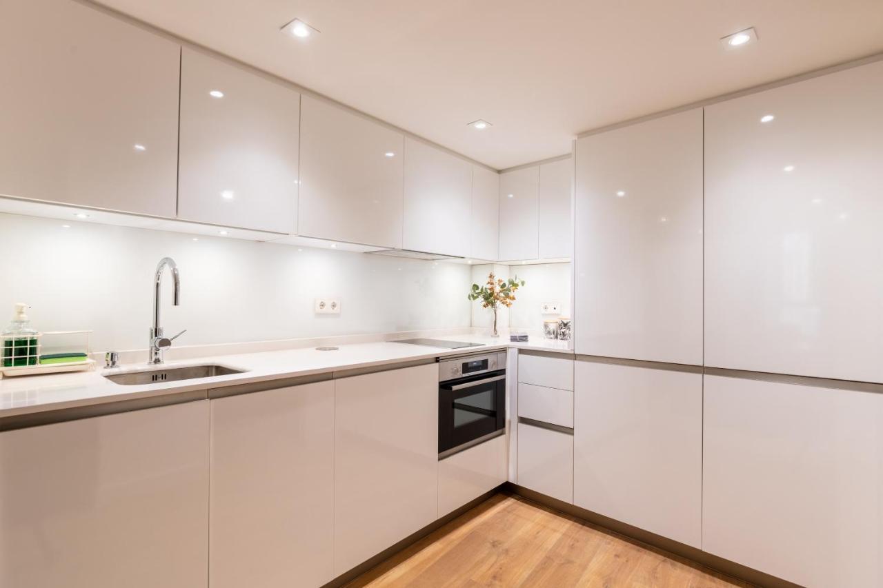 Apartament Luxury Loft En El Centro Sewilla Zewnętrze zdjęcie