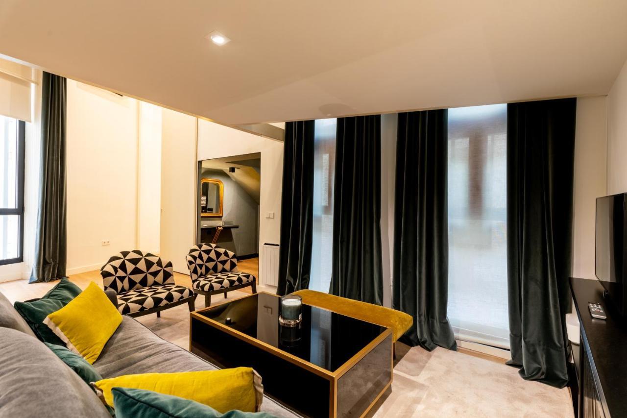 Apartament Luxury Loft En El Centro Sewilla Zewnętrze zdjęcie