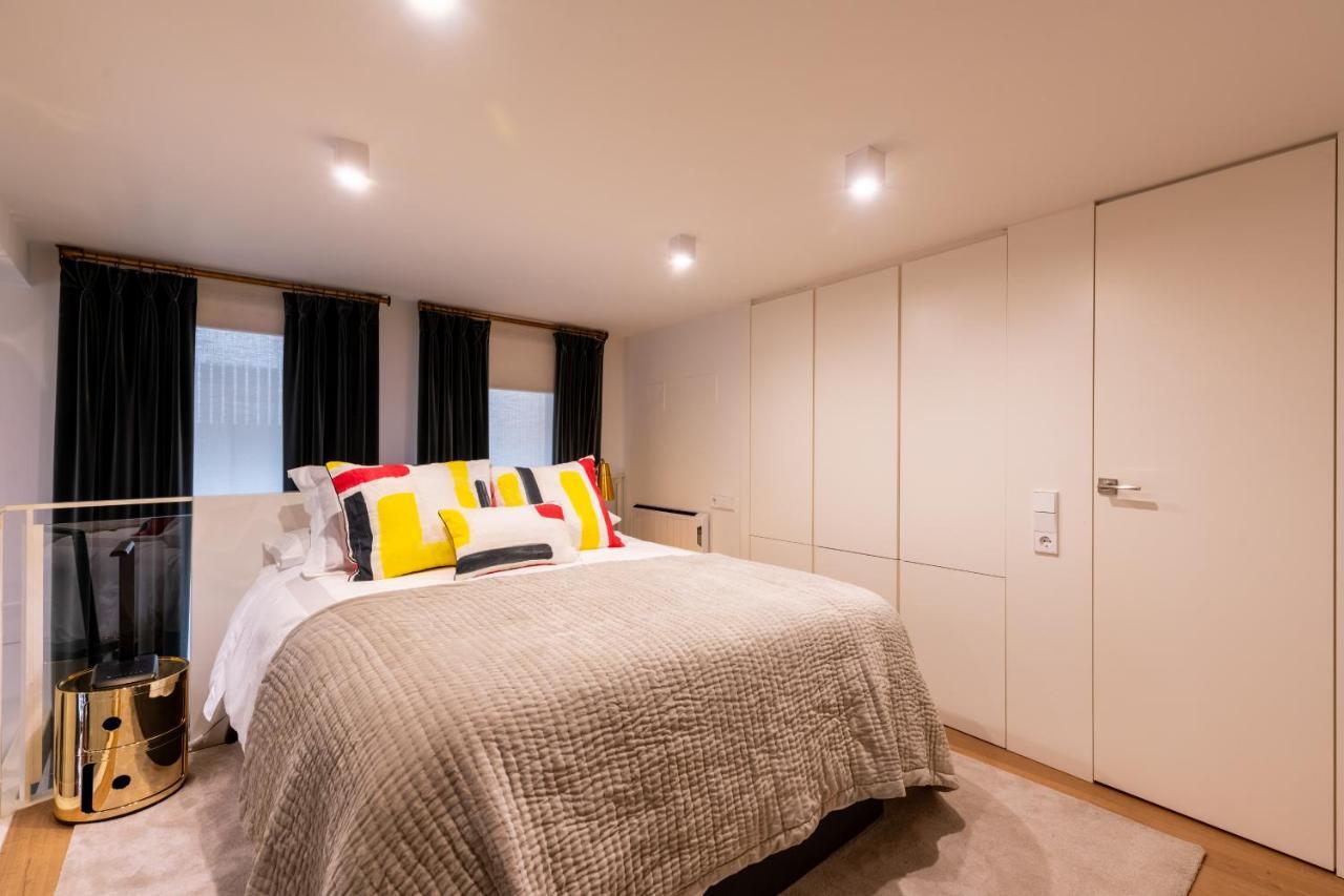 Apartament Luxury Loft En El Centro Sewilla Zewnętrze zdjęcie