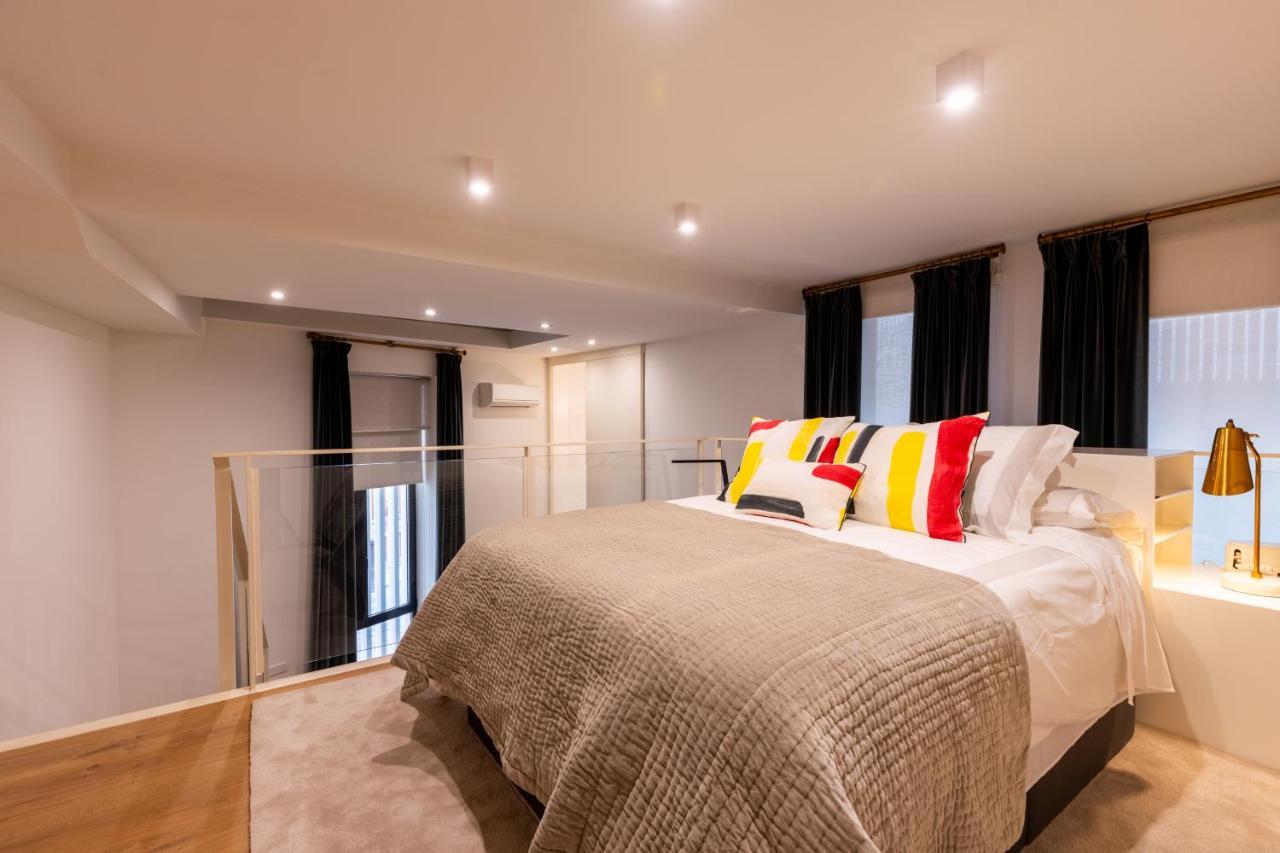 Apartament Luxury Loft En El Centro Sewilla Zewnętrze zdjęcie