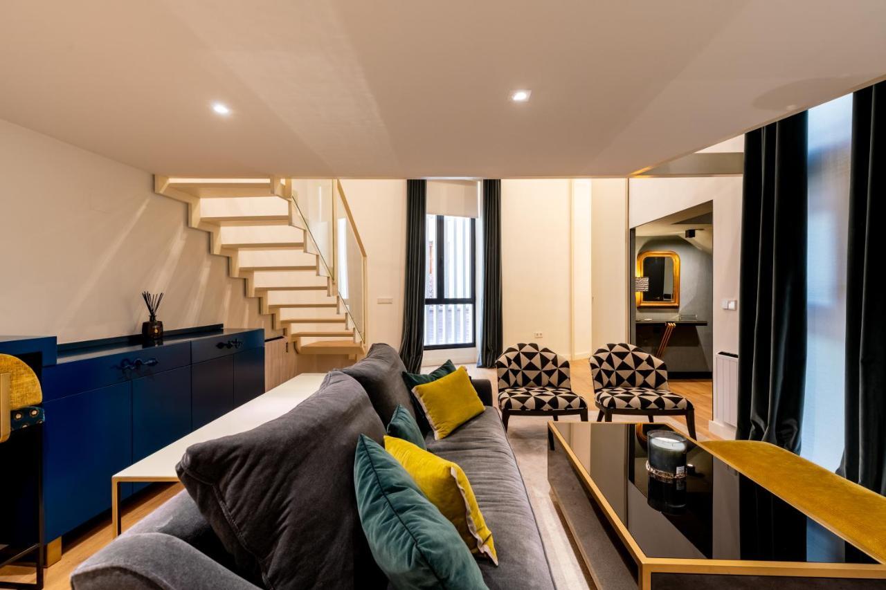 Apartament Luxury Loft En El Centro Sewilla Zewnętrze zdjęcie