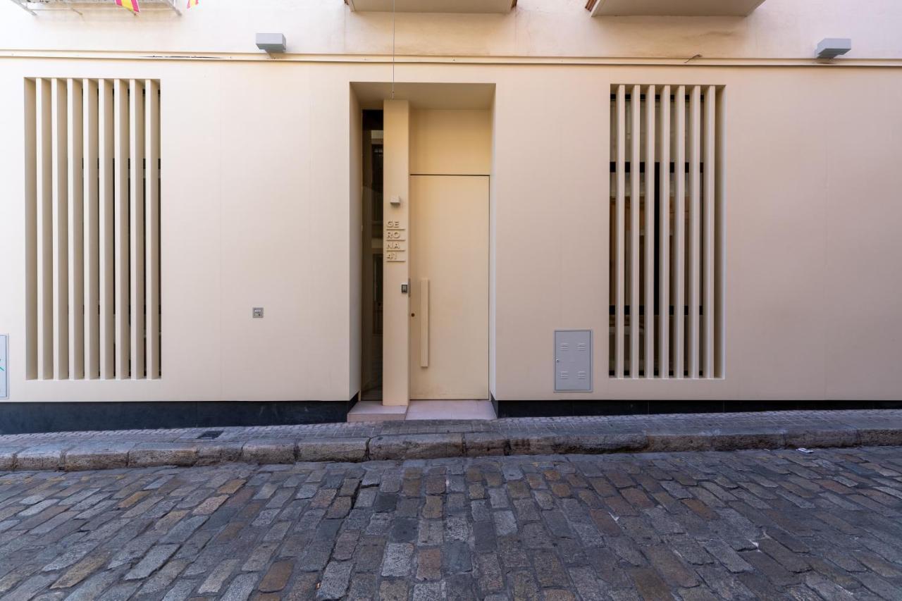 Apartament Luxury Loft En El Centro Sewilla Zewnętrze zdjęcie