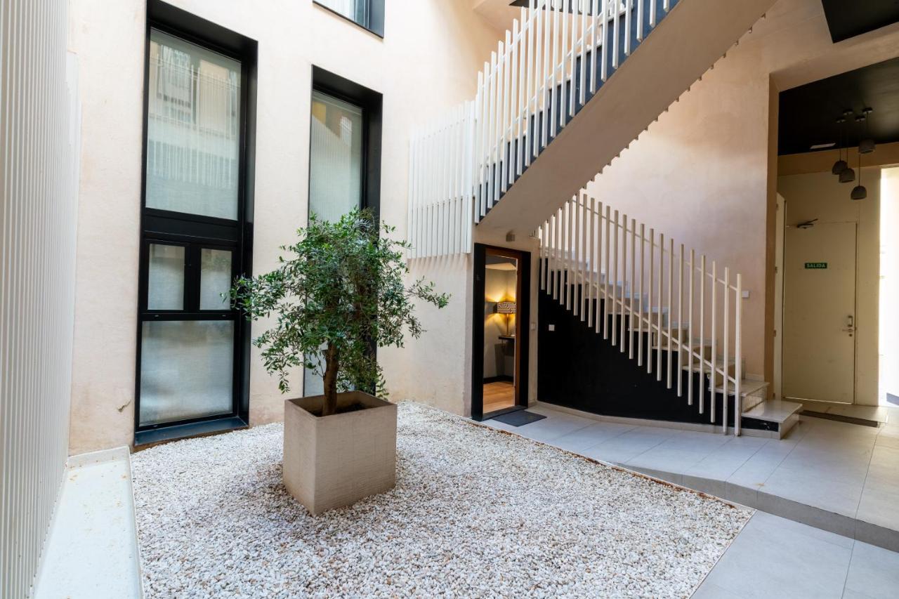 Apartament Luxury Loft En El Centro Sewilla Zewnętrze zdjęcie