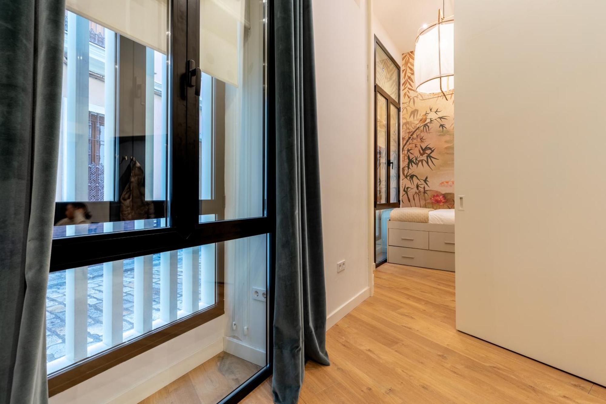 Apartament Luxury Loft En El Centro Sewilla Zewnętrze zdjęcie