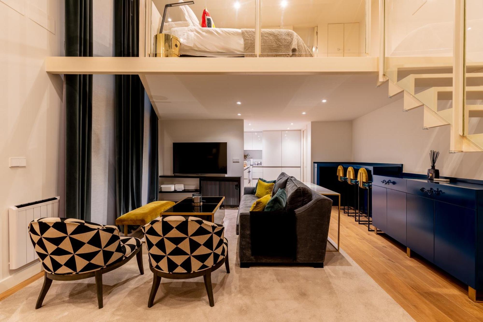 Apartament Luxury Loft En El Centro Sewilla Zewnętrze zdjęcie